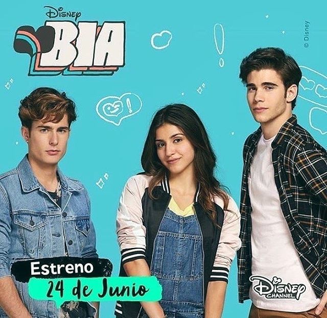 Todos Los Capitulos De Disney BIA Teen Serie Tu Serie Favorita BIA 