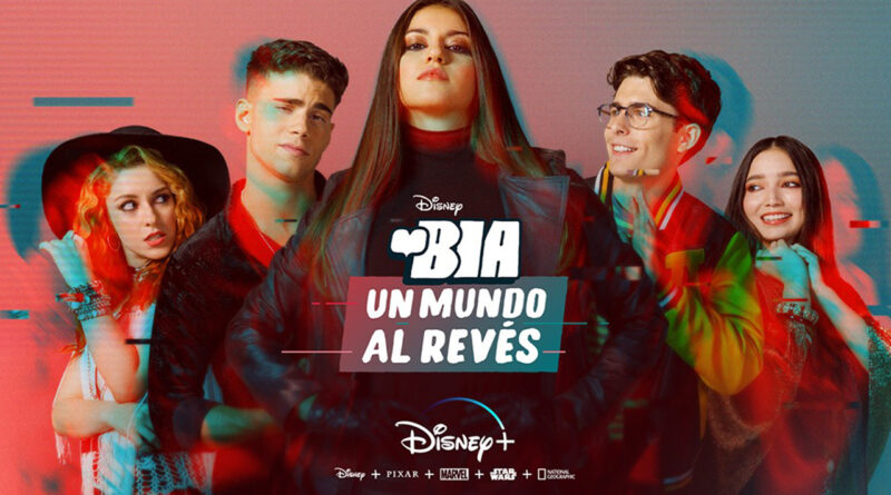 BIA, UN MUNDO AL REVÉS – Especial Streaming Completo